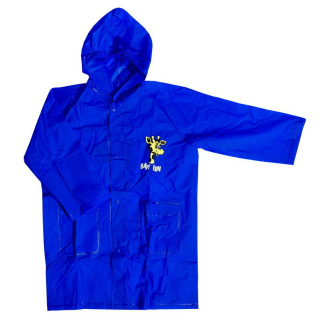 Dětská pláštěnka VIOLA 5501-2 tmavě modrá