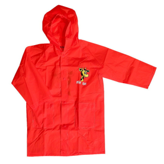 Dětská pláštěnka VIOLA 5501-2 červená