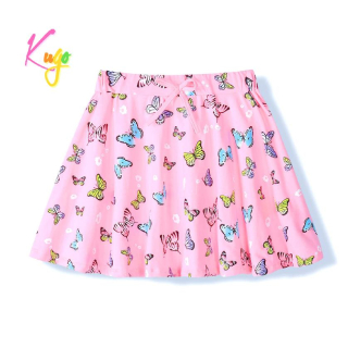 Dívčí sukně KUGO HS9275, světle růžová