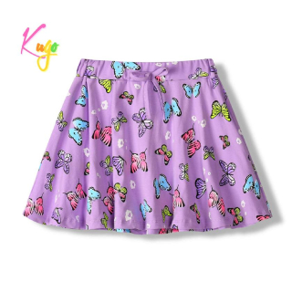 Dívčí sukně KUGO HS9275, fialová