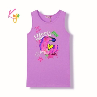 Dívčí tílko KUGO PC3816, fialové