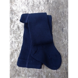 Chlapecké bavlněné punčocháče TREPON Bavlik, modré