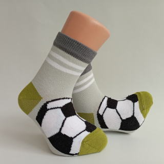 Chlapecké ponožky Trepon Gulit, šedé