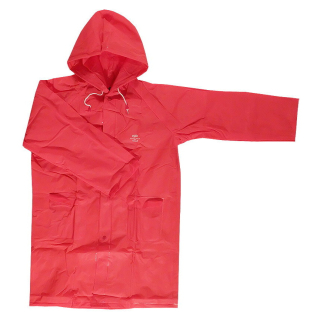 Dětská pláštěnka Viola 5503, červená