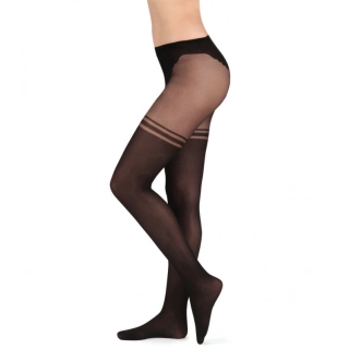 Dámské punčochové kalhoty Evona Sahara