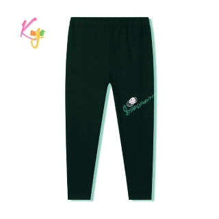 Dívčí legíny Kugo SH3503, tmavě šedé