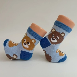 Kojenecké ponožky Trepon Nikola, modré