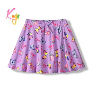 Dívčí sukně Kugo HS9283, fialová