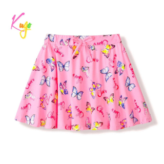 Dívčí sukně Kugo HS9283, světle růžová