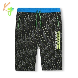 Chlapecké 3/4 tepláky Kugo MS1731 tmavě modré