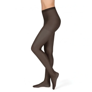 Dámské punčochové kalhoty Evona Ivala 999 černé