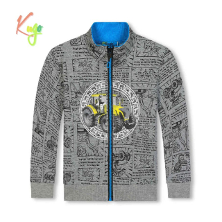 Chlapecká mikina Kugo HM9263, šedá