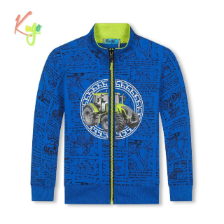 Chlapecká mikina Kugo HM9263, modrá