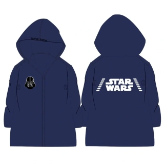 Chlapecká pláštěnka Star Wars 52287797 tmavě modrá