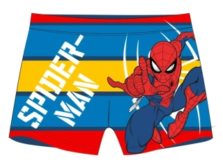 Chlapecké plavky Spiderman 52441421 modré