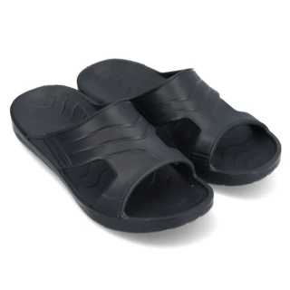 Dámské pantofle Demar Java 4722 E grafitové