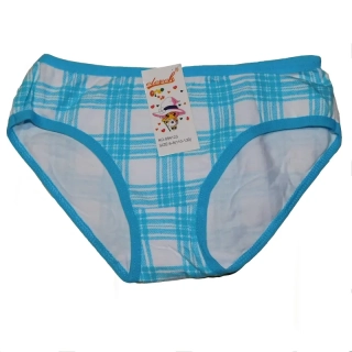 Dívčí kalhotky Elevek 894123 - modré