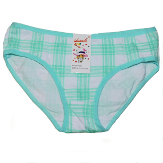 Dívčí kalhotky Elevek 894123 - mátové