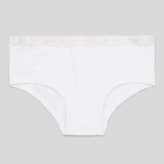 Dívčí kalhotky E plus M Nika, bílé