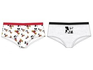 Dámské kalhotky 2 ks E plus M Mickey Mouse 53338106