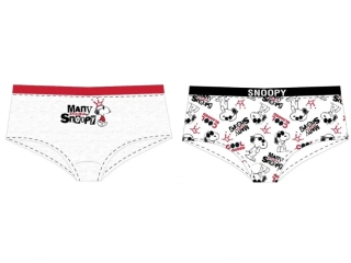 Dívčí kalhotky 2 ks E plus M Snoopy 5333491