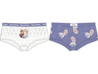 Dívčí kalhotky 2 ks E plus M Ledové království 5233B611