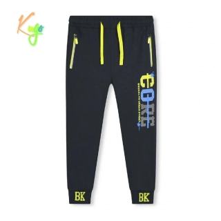 Chlapecké tepláky Kugo TM8211 tmavě modré