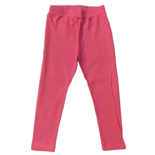 Dívčí legíny Kugo M6058 světle růžové