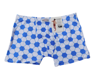 Chlapecké boxerky Elevek 4021 bílo-modré