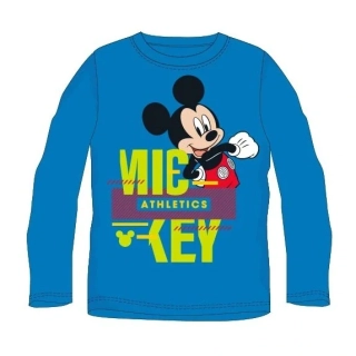 Chlapecké tričko dl.r. Mickey Mouse 52028865 modré