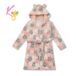 Dívčí župan Kugo FZ1082 béžový