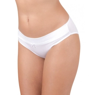 Dámské klasické kalhotky Evona K 171 bílé