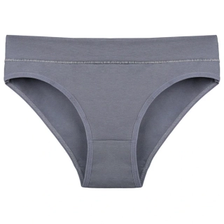 Dámské klasické kalhotky Evona K 171 šedé