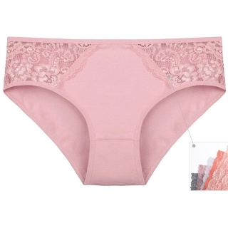 Dámské klasické kalhotky Evona K 143 lososové