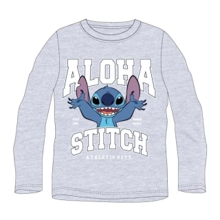 Chlapecké tričko dl.r. Lilo a Stitch 5202C234 šedé