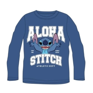Chlapecké tričko dl.r. Lilo a Stitch 5202C234 modré