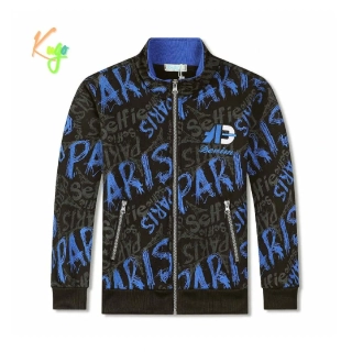 Teplá chlapecká mikina Kugo FM0366 černá