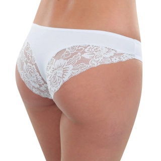 Dámské kalhotky Evona K5780 bílé