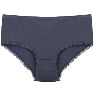 Dámské klasické kalhotky Evona K 107 tmavě modré