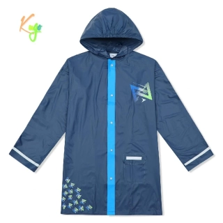 Chlapecká pláštěnka Kugo P7821 tmavě modrá