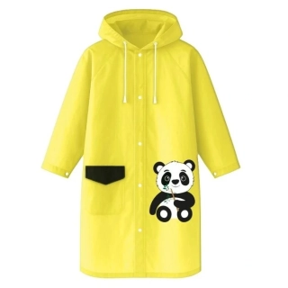 Dětská pláštěnka Bighorn Tumba 8021 A panda