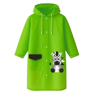 Dětská pláštěnka Bighorn Tumba 8021 E1 zebra