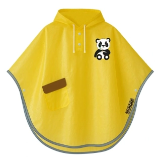 Dětská pláštěnka pončo Bighorn Tonga 8023 A1 panda