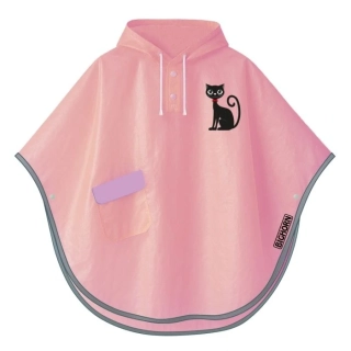 Dívčí pláštěnka pončo Bighorn Tonga 8023 B2 kočka