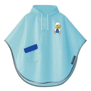 Chlapecká pláštěnka pončo Bighorn Tonga 8023 D1 kačer