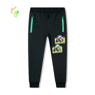 Chlapecké tepláky Kugo FT7047 černé