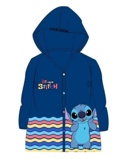 Chlapecká pláštěnka Lilo a Stitch 5228C745 modrá