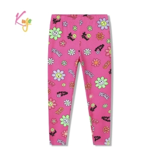 Dívčí legíny Kugo SH3504 růžové