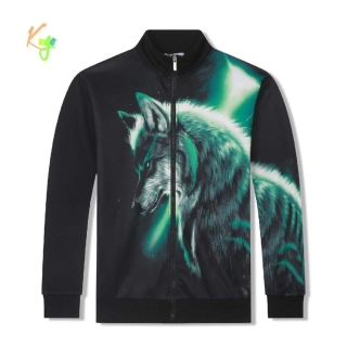 Teplá chlapecká mikina Kugo PT2517 černá