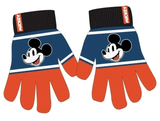 Dětské pletené prstové rukavice Mickey Mouse 5242B084 mix barev